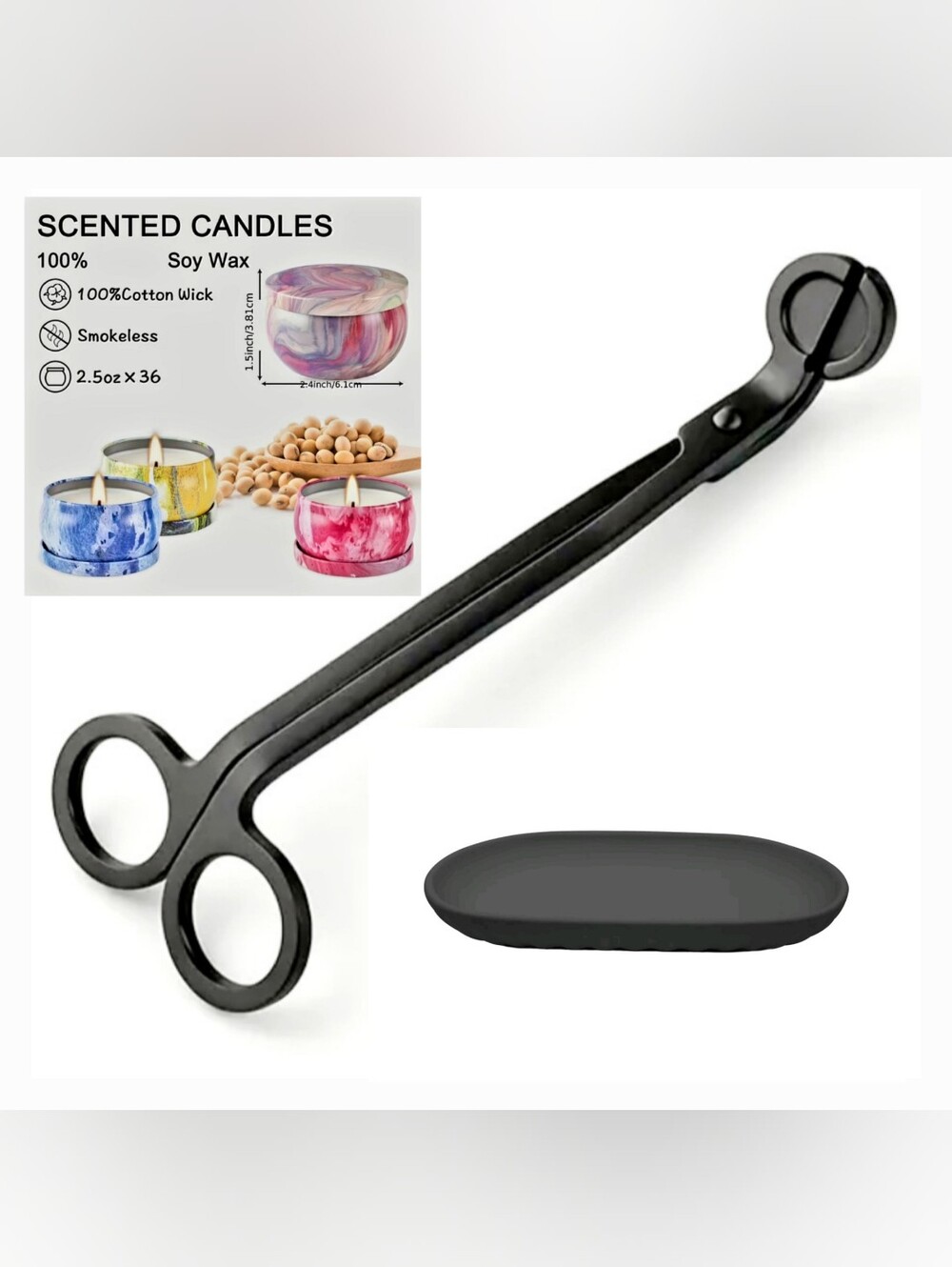 Candle Gift Set 5 Pcs.
